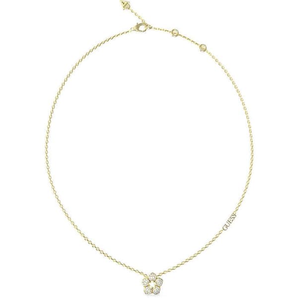Collier - Stål - Guess - JUBN04466JWYGT/U