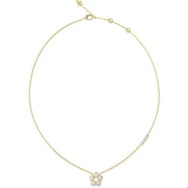 Collier - Stål - Guess - JUBN04466JWYGT/U