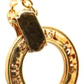 Pikkukuva 2 / 6: Pre-owned Chanel Gold Plated Circle Logo Pendant Necklace Gold