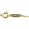 Miniatyrbild 4 av 8: Pre-owned Tiffany 18K Yellow Gold Frank Gehry Orchid Drop Necklace Gold