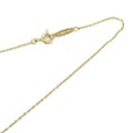 Miniatyrbild 5 av 8: Pre-owned Tiffany 18K Yellow Gold Frank Gehry Orchid Drop Necklace Gold