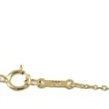 Pikkukuva 6 / 7: Pre-owned Tiffany 18K Yellow Gold Small Elsa Peretti Open Heart Pendant Necklace Gold
