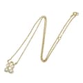 Miniatyrbild 1 av 6: Pre-owned Van Cleef and Arpels 18K Yellow Gold and Akoya Pearls Necklace Gold
