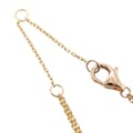 Pikkukuva 4 / 4: Pre-owned Cartier Tricolor 18K Gold Mini Trinity Pendant Necklace Multi