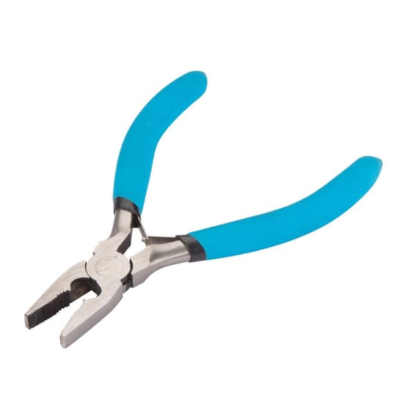 Bluespot Tools Soft Grip Mini Combination Pliers