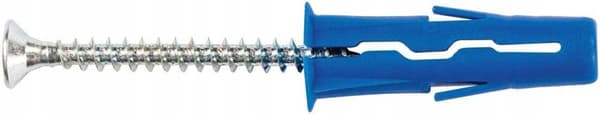 UNO Universalplugg 8x32mm med skruv 4,5x40mm