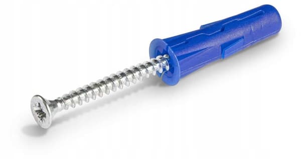 Universalprop 8x32mm med skrue 4,5x40mm 8 stk.