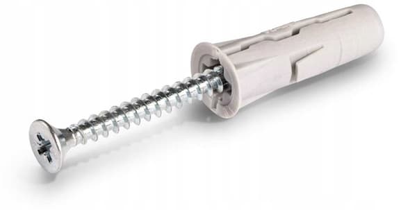 Universalstik 10x36mm med skrue 5,0x45mm x15