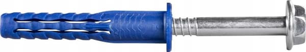 Polyamid rammeprop med krave 10x60m 4 stk.