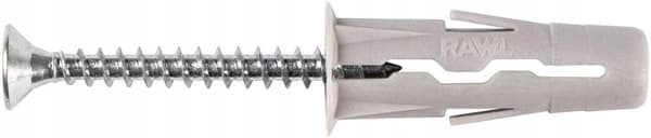 Universalprop 10x36mm med skrue 6,0x50mm x100
