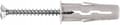 Miniatyrbillede 2 af 2: Universalprop 10x36mm med skrue 6,0x50mm x100