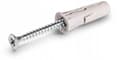 Miniatyrbillede 1 af 2: Universalprop 10x36mm med skrue 6,0x50mm x100
