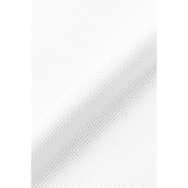 Aida Canvas för broderi 6 pts/cm 16 CT 38 x 45 cm Vit