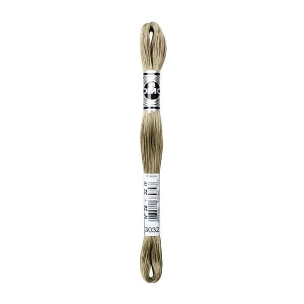 BRODER SPECIAL 12 ECH 20M 3032