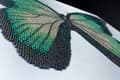 Miniatyrbild 5 av 7: Pärlbroderi Brodera efter nummer Turquoise Butterfly