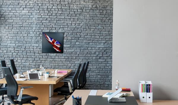 Pärlbroderi Brodera efter nummer Wing Flag UK