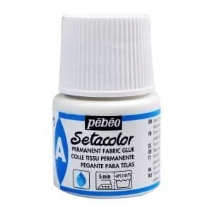 Setacolor permanent tyglim 45ml PEBEO