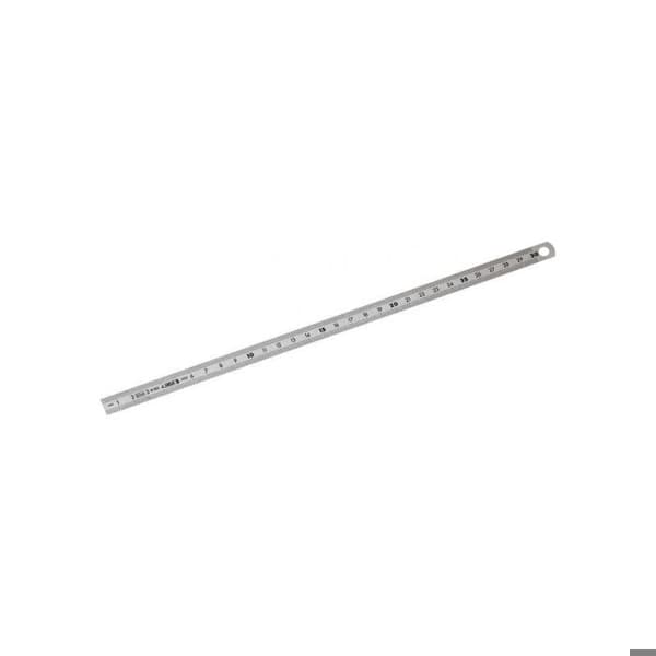 Flexibel linjal i rostfritt stål med 2 sidor 13x200mm - FACOM - DELA.1051.200