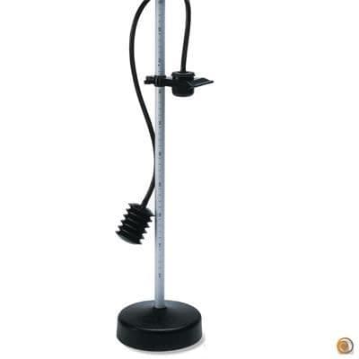 Rundmaskin - PRYM - 80 cm - Metall - Svart - Med fot och spruta