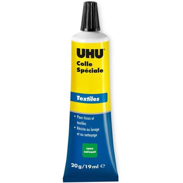 UHU specialtextillim - 20 g - märket UHU