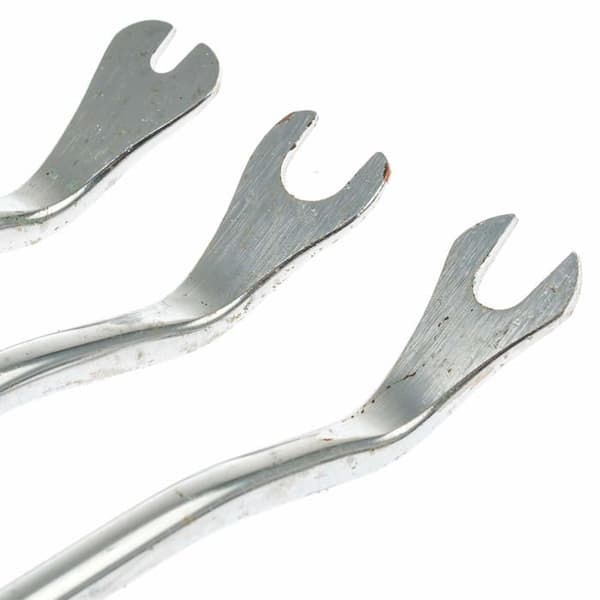 Epingle - säkerhetsnål Satra - S-DU6PC - Set med nålar för möbeltyger 6 st.
