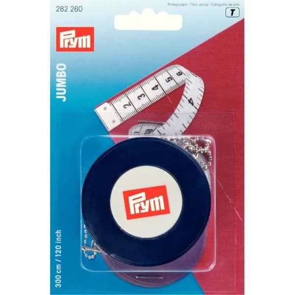PRYM Centimeter Jumbo cm / tum