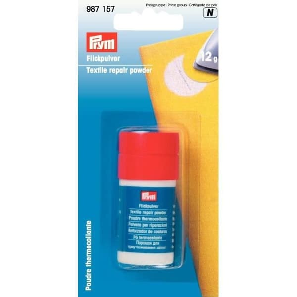PRYM smältbart pulver