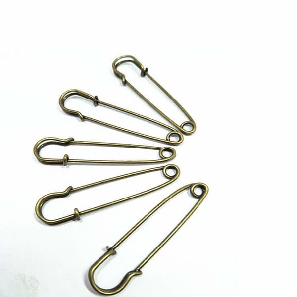 Pin - Wohlstand säkerhetsnål - Wohlstand19