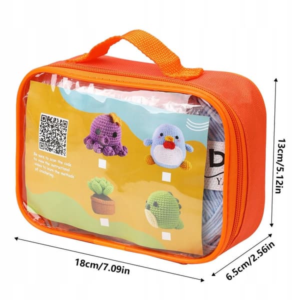 VIRKKIT Komplett DIY Present Barn BEE