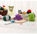 Miniatyrbild 8 av 9: VIRKNINGSKIT Komplett DIY-present till barn PINGVIN