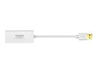 VISION USB ETHERNET ADAPTOR