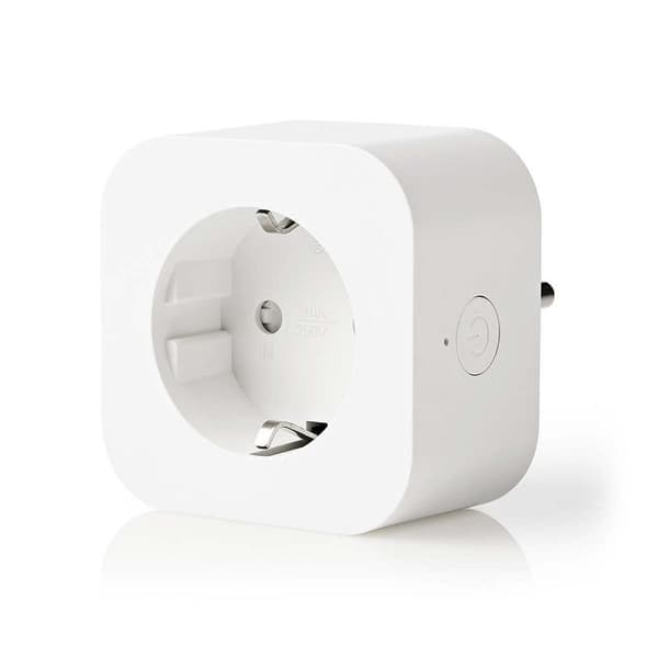 Smart WiFi kontakt, Schuko type F - 10 A