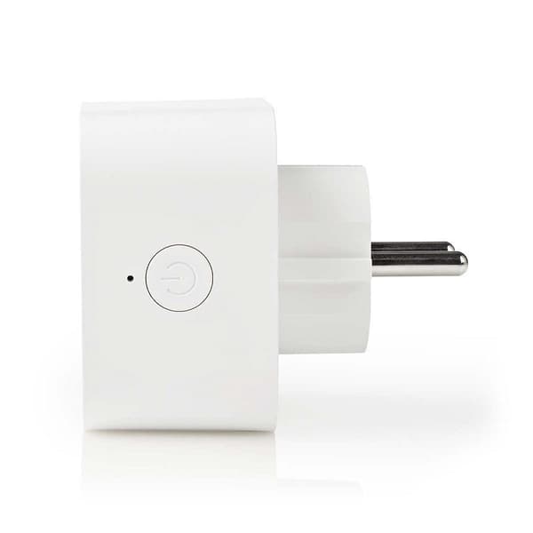 Smart WiFi kontakt, Schuko type F - 10 A
