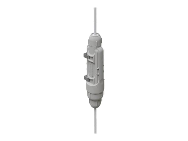 MikroTik GPeR IP67 Case - Nettverkenhetshus - stangmonterbar, veggmonterbar - utendørs - for MikroTik GPeR