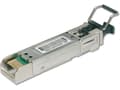 Miniatyrbild 4 av 5: DIGITUS Professional DN-81003 - SFP-sändar/mottagarmodul (mini-GBIC) - 1GbE - 1000Base-LX - LC enkelläge - upp till 20 km - 1310 (TX) / 1550 (RX) nm