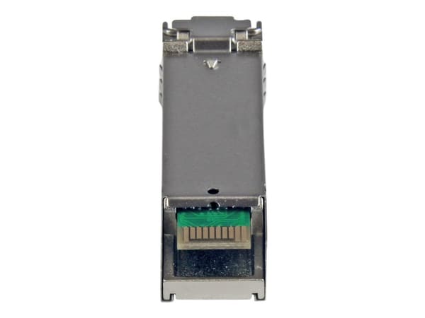 StarTech.com Cisco GLC-FE-100FX Compatible SFP Module, 100BASE-FX, 100Mbps Multimode Fiber MMF Optic Transceiver, 100 Mbps, LC Connector, 2km, 1310nm