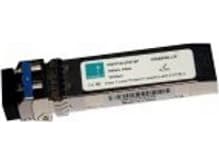 PeakOptical - SFP-sändar/mottagarmodul (mini-GBIC) - 1GbE