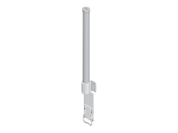 Ubiquiti AirMax Omni AMO-5G13 - Antenne - 13 dBi - rundtstrålende - utendørs, stangmontering
