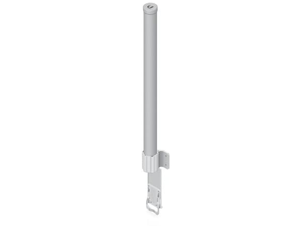 Ubiquiti AirMax Omni AMO-5G13 - Antenne - 13 dBi - rundtstrålende - utendørs, stangmontering