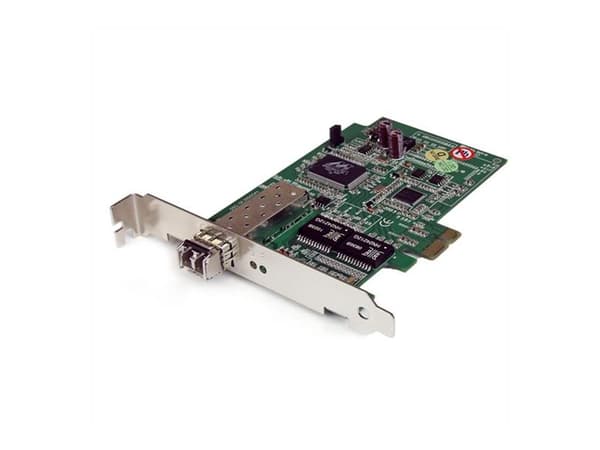 StarTech.com SFPGESST nettverkstransceivermodul Fiber optisk 1250 Mbit/s SFP 850 nm