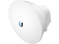 Ubiquiti airFiber X AF-5G23-S45 - Antenne - parabol - 23 dBi - utendørs, stangmontering