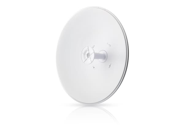 Ubiquiti RocketDish RD-5G30-LW - Antenne - parabol - 30 dBi - direksjonal - utendørs, stangmontering
