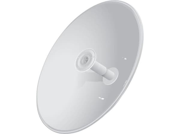 Ubiquiti RocketDish RD-5G30-LW - Antenne - parabol - 30 dBi - direksjonal - utendørs, stangmontering