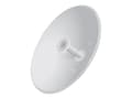 Miniatyrbilde 2 av 5: Ubiquiti RocketDish RD-5G30-LW - Antenne - parabol - 30 dBi - direksjonal - utendørs, stangmontering