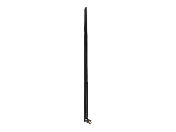 Delock WLAN - Antenne - Wi-Fi - 9 dBi - rundtstrålende - svart