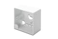 Miniatyrbilde 3 av 5: DIGITUS - Overflatemonteringsboks for nettverk - ren hvit, RAL 9010