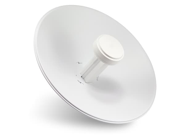Ubiquiti PowerBeam M2 PBE-M2-400 - Trådløs bro - 100Mb LAN - AirMax