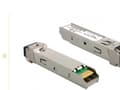 Miniatyrbilde 2 av 5: Delock - SFP (mini-GBIC) transceivermodul - 1GbE - 1000Base-SX - LC multimodus - opp til 550 m - 850 nm - for P/N: 86180, 86203, 89376, 89481