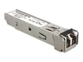 Miniatyrbilde 1 av 5: Delock - SFP (mini-GBIC) transceivermodul - 1GbE - 1000Base-SX - LC multimodus - opp til 550 m - 850 nm - for P/N: 86180, 86203, 89376, 89481