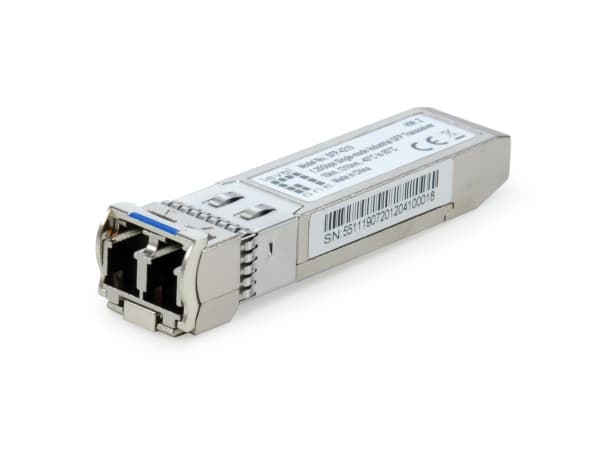LevelOne Infinity SFP-4210 - SFP (mini-GBIC) transceivermodul - 1GbE - LC-enkeltmodus - opp til 10 km - 1310 nm